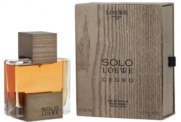 Loewe Solo Cedro EDP 50 ml Erkek Parfümü kullananlar yorumlar